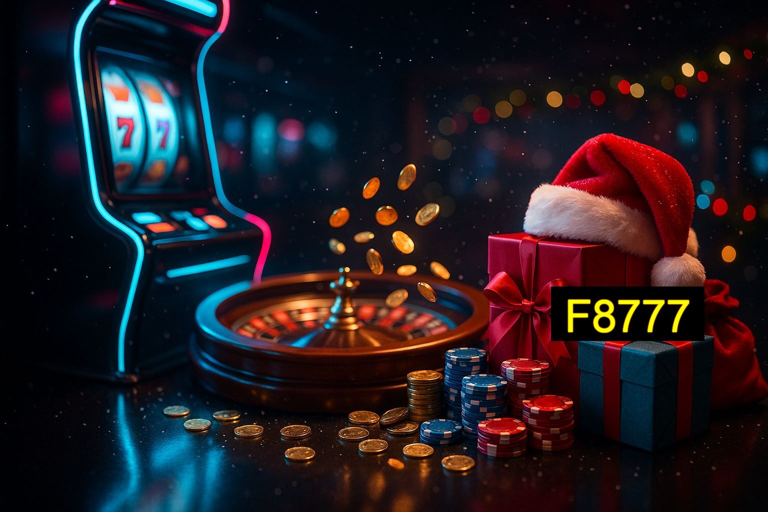 Benefícios do F8777