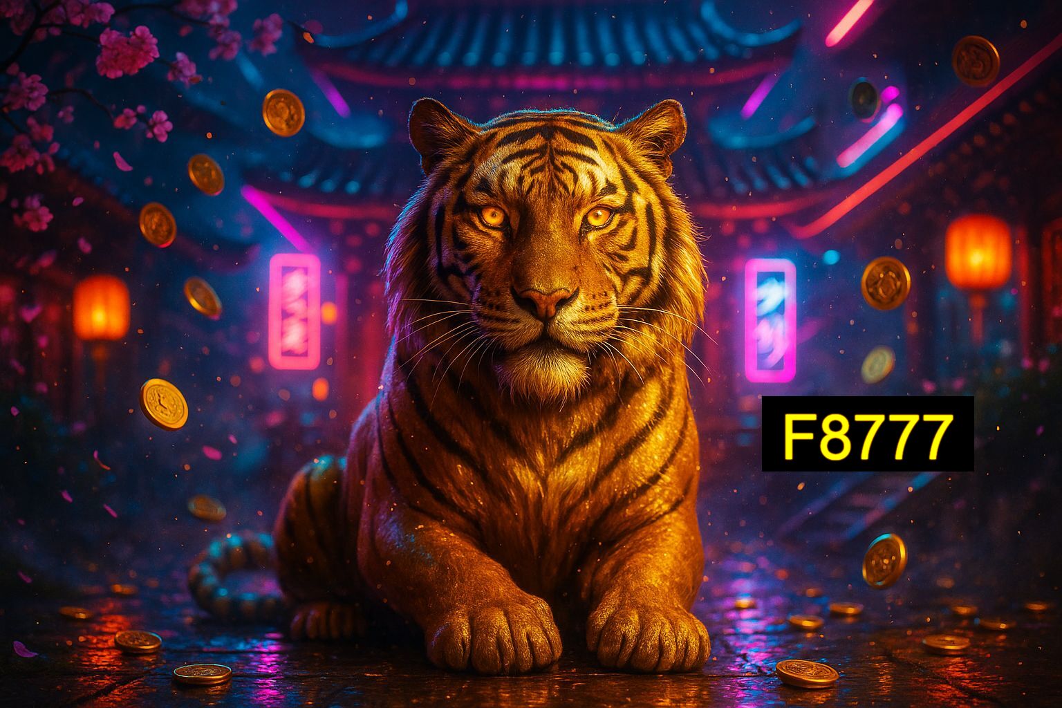 Características do Fortune Tiger
